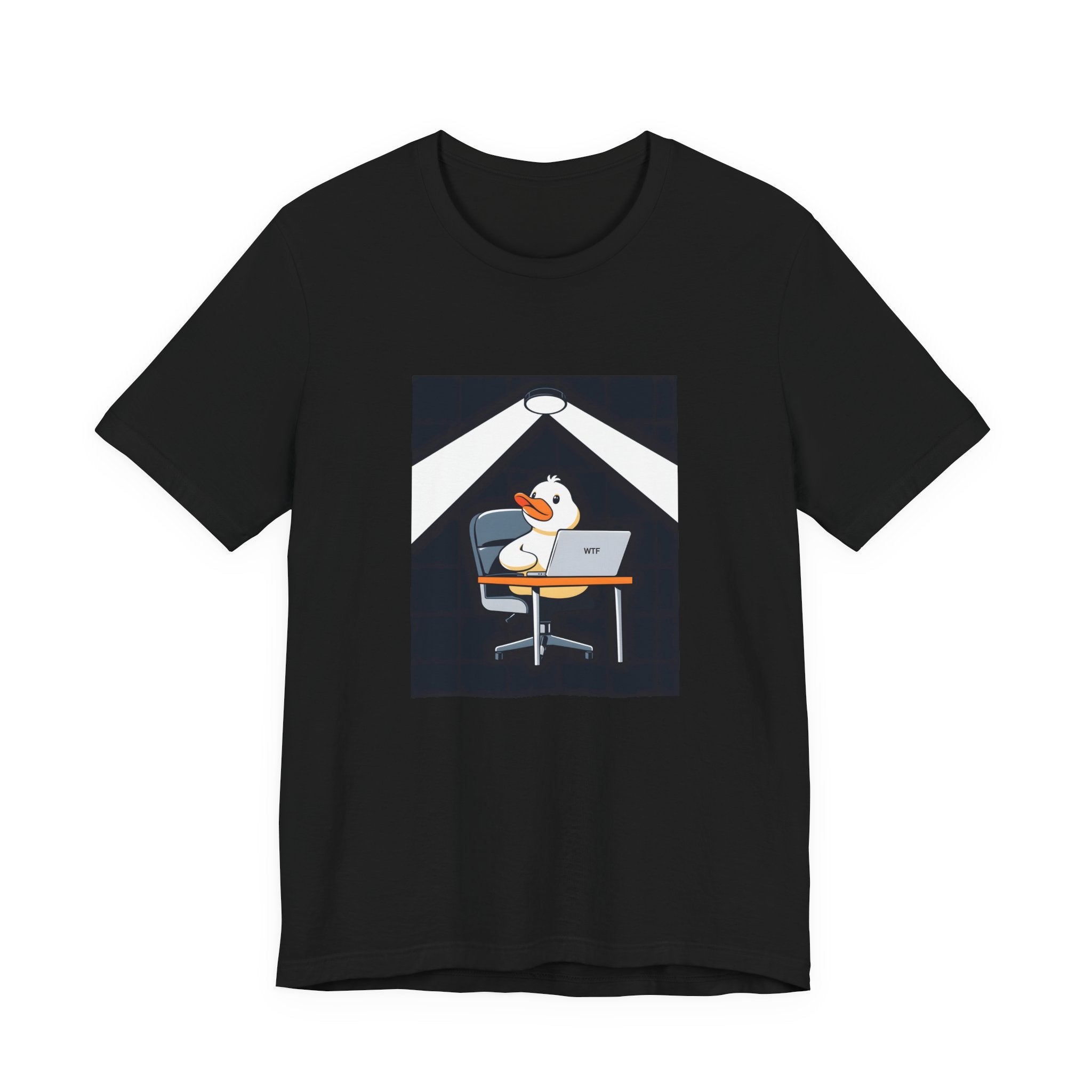 Rubber Duck Interrogation Tee