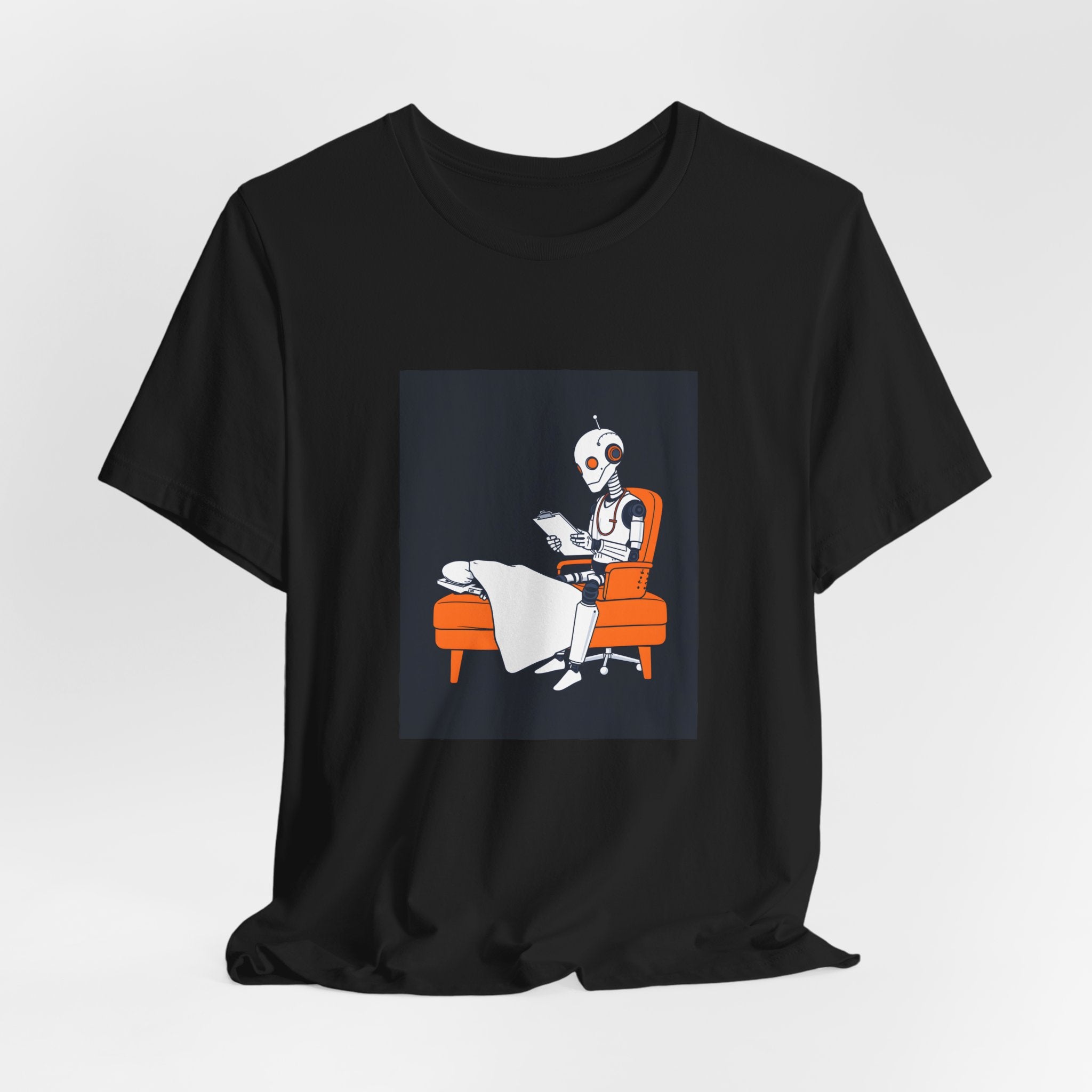 Robot Therapist Tee