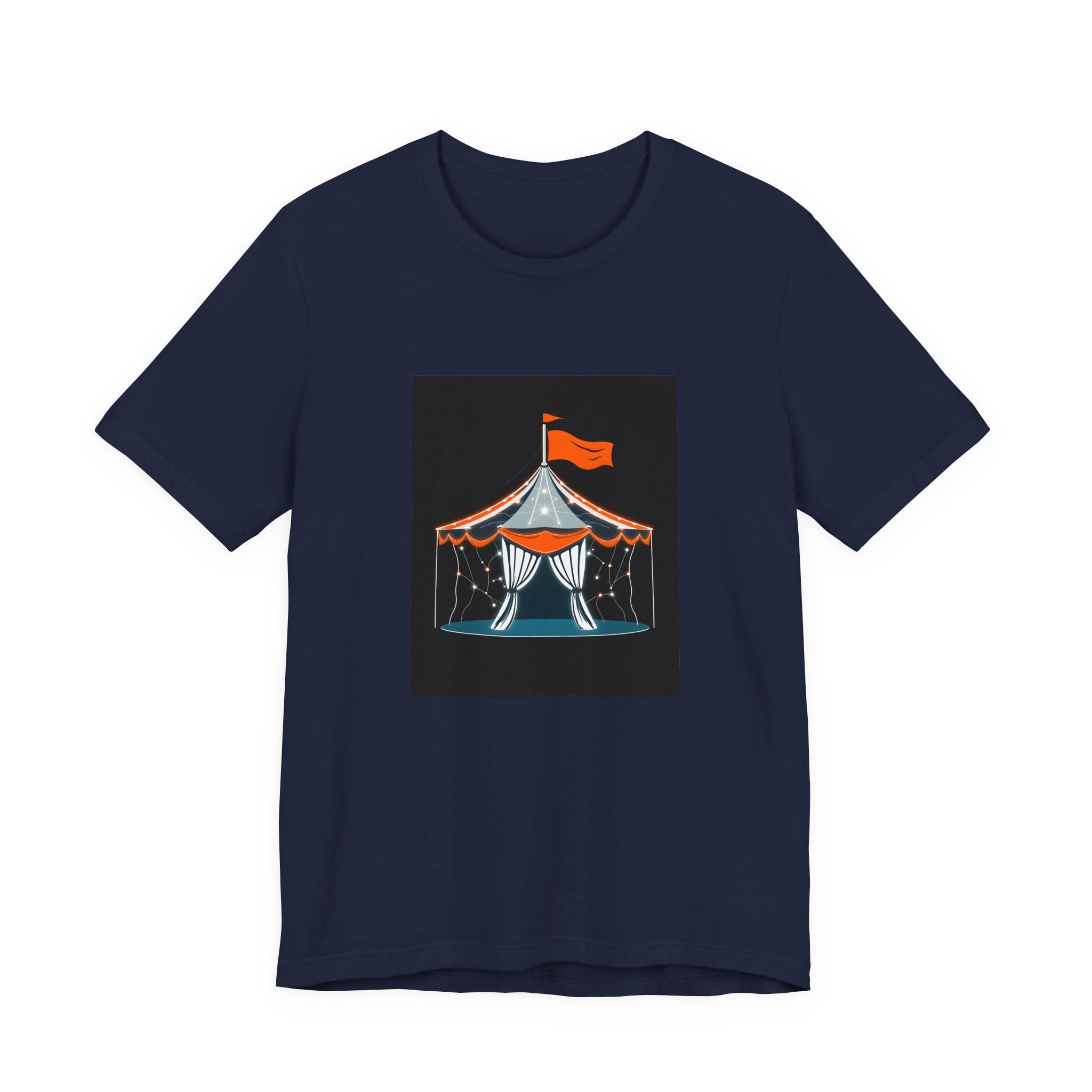 Neural Big Top Tee