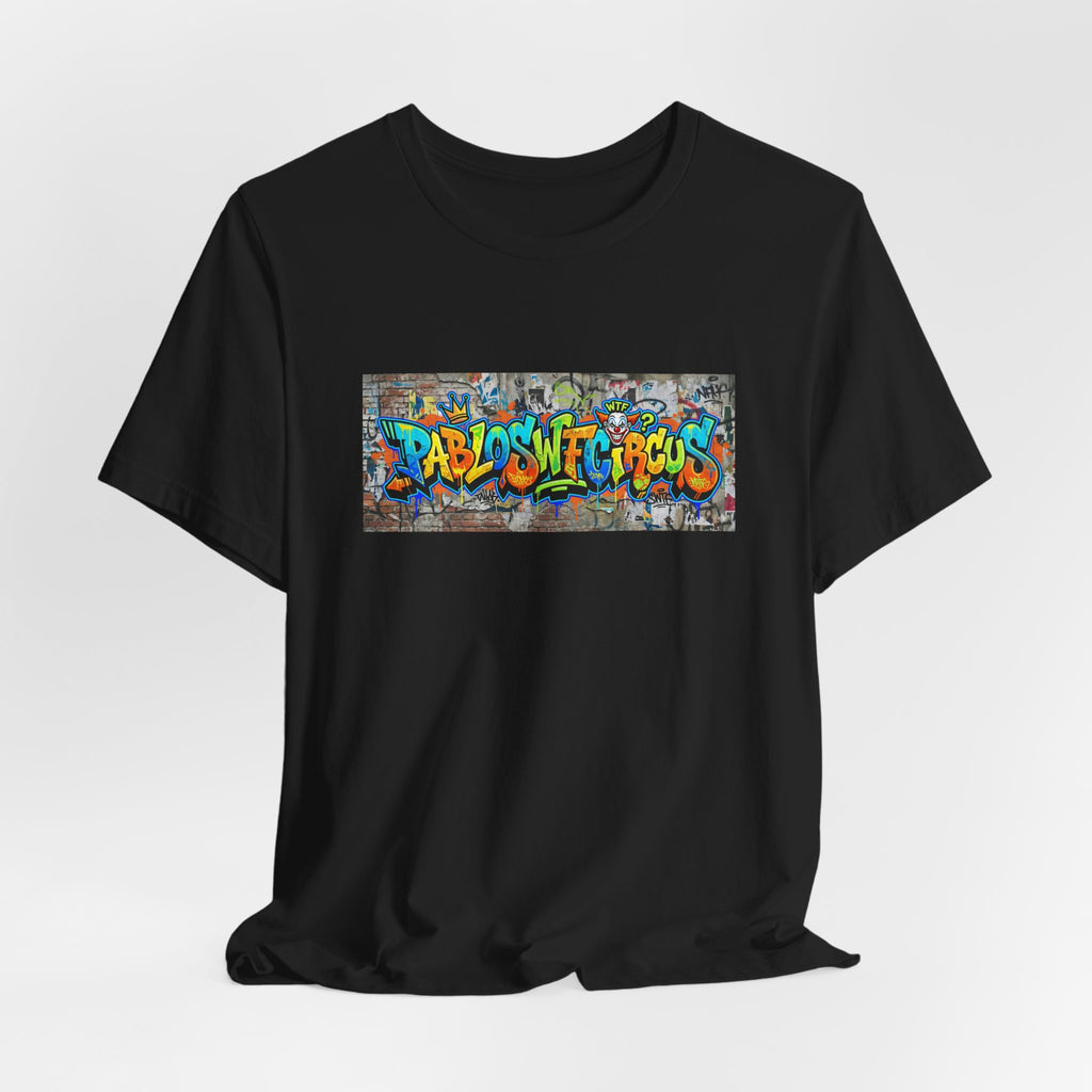 PWC Wildstyle Tee