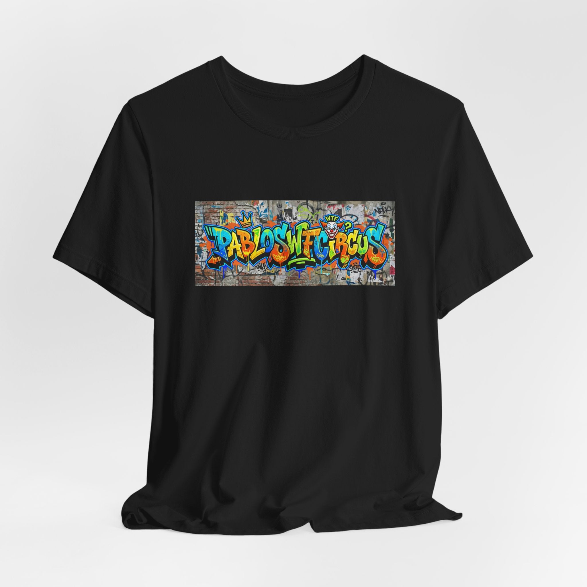 PWC Wildstyle Tee
