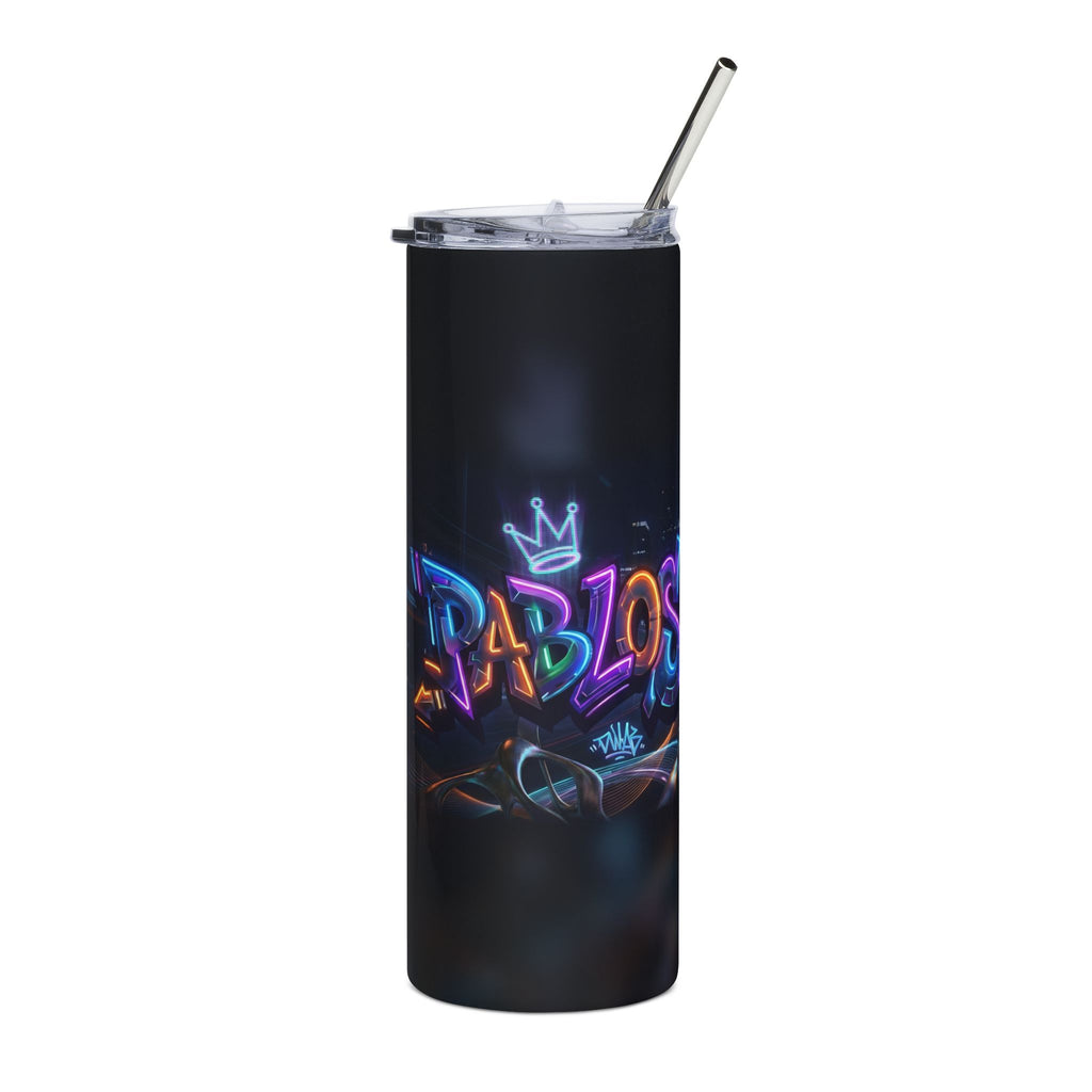 PWC Neon Tumbler (20oz Stainless)