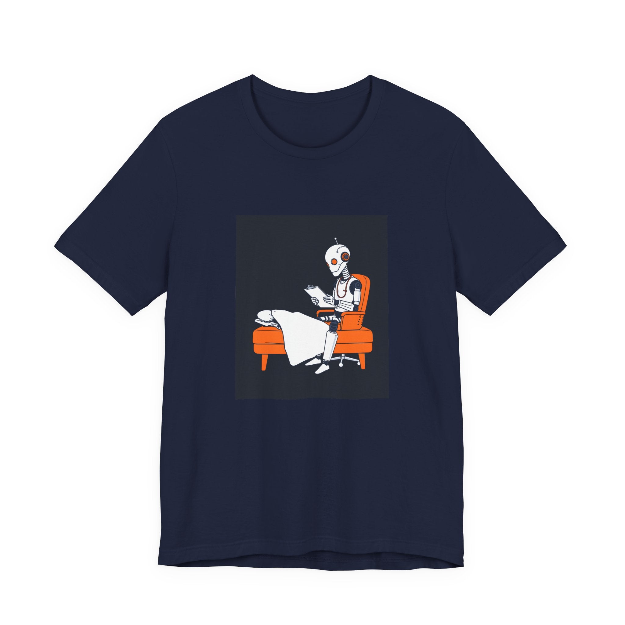 Robot Therapist Tee