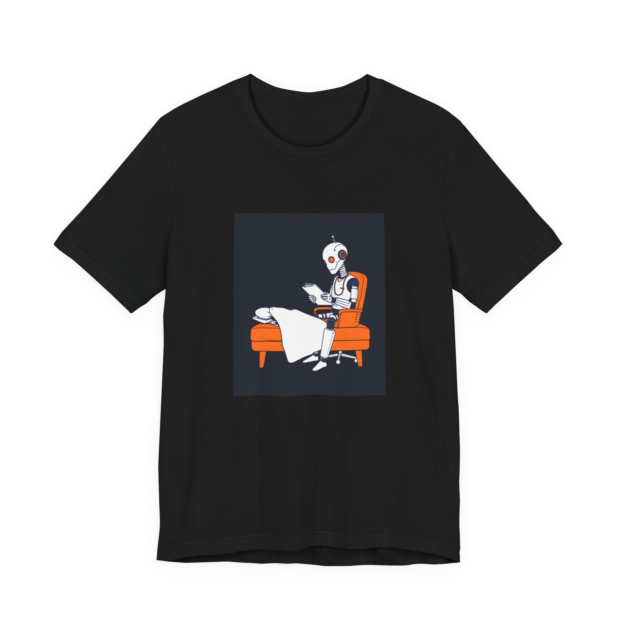Robot Therapist Tee