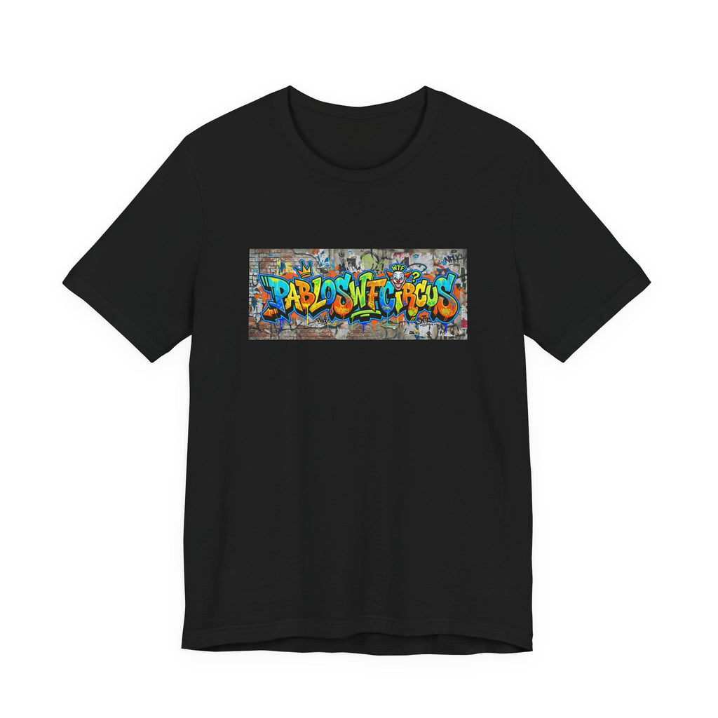 PWC Wildstyle Tee