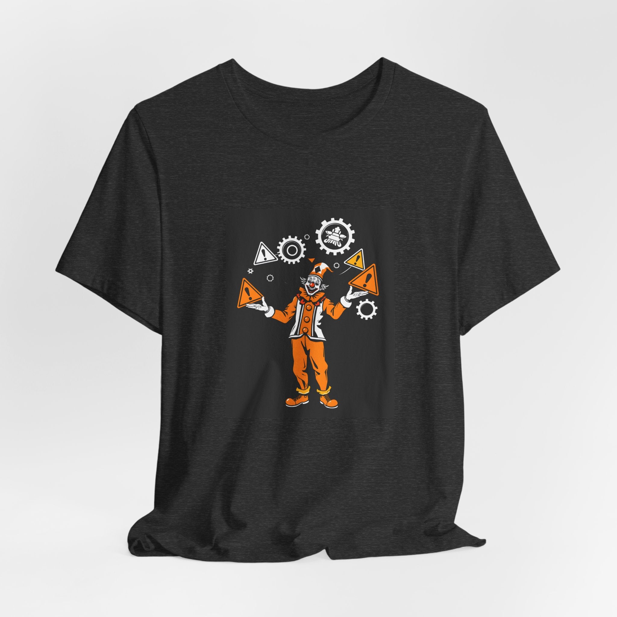 Error Juggler Tee