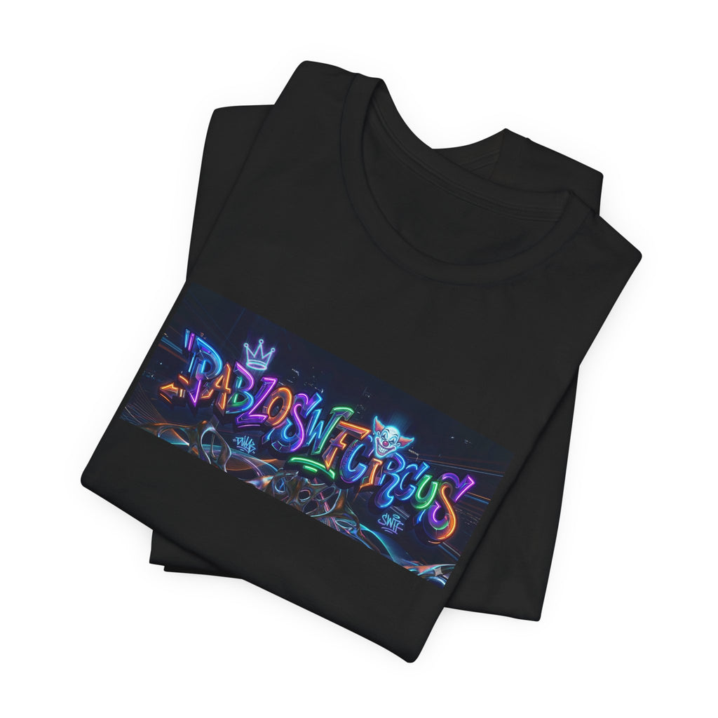 PWC Neon Tee
