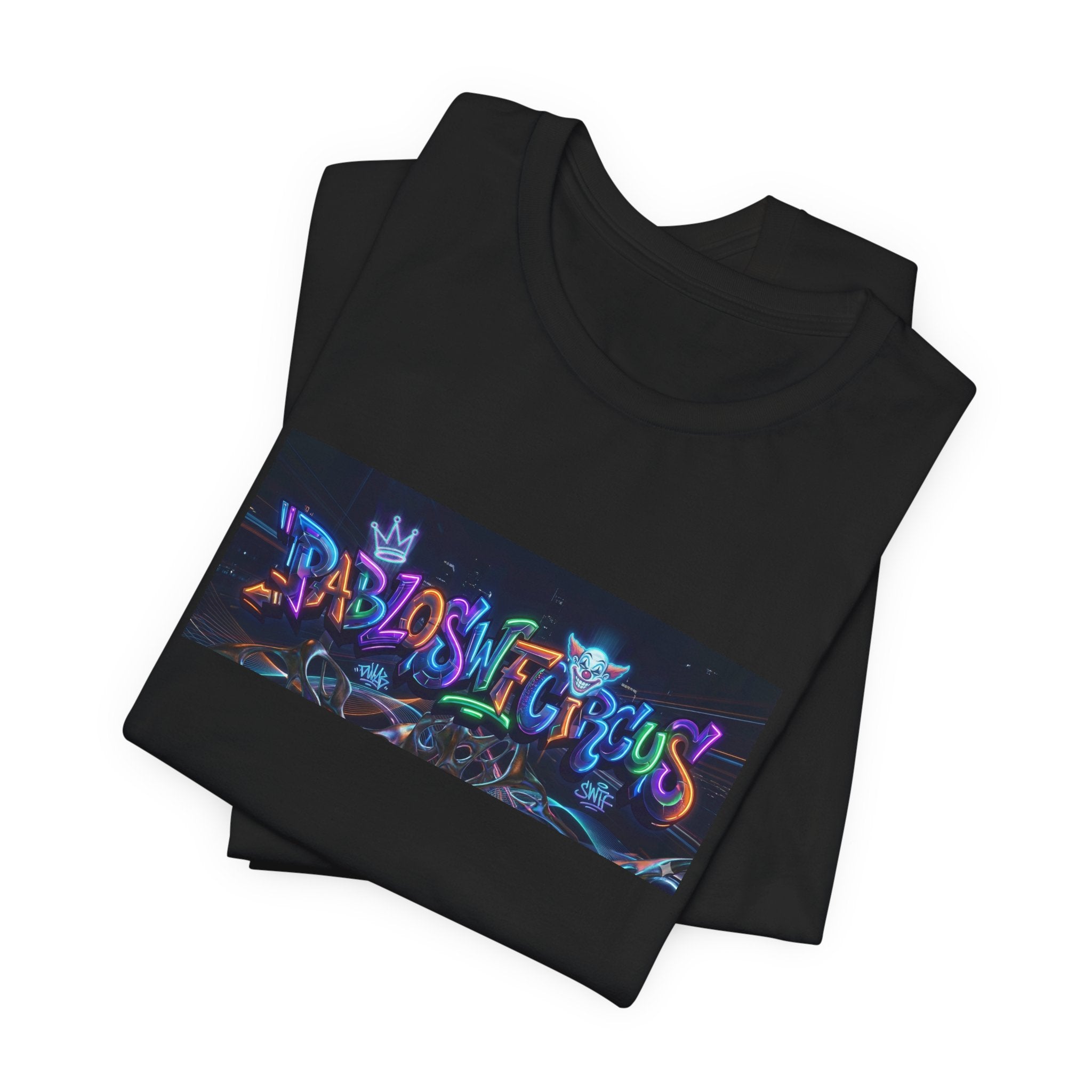 PWC Neon Tee