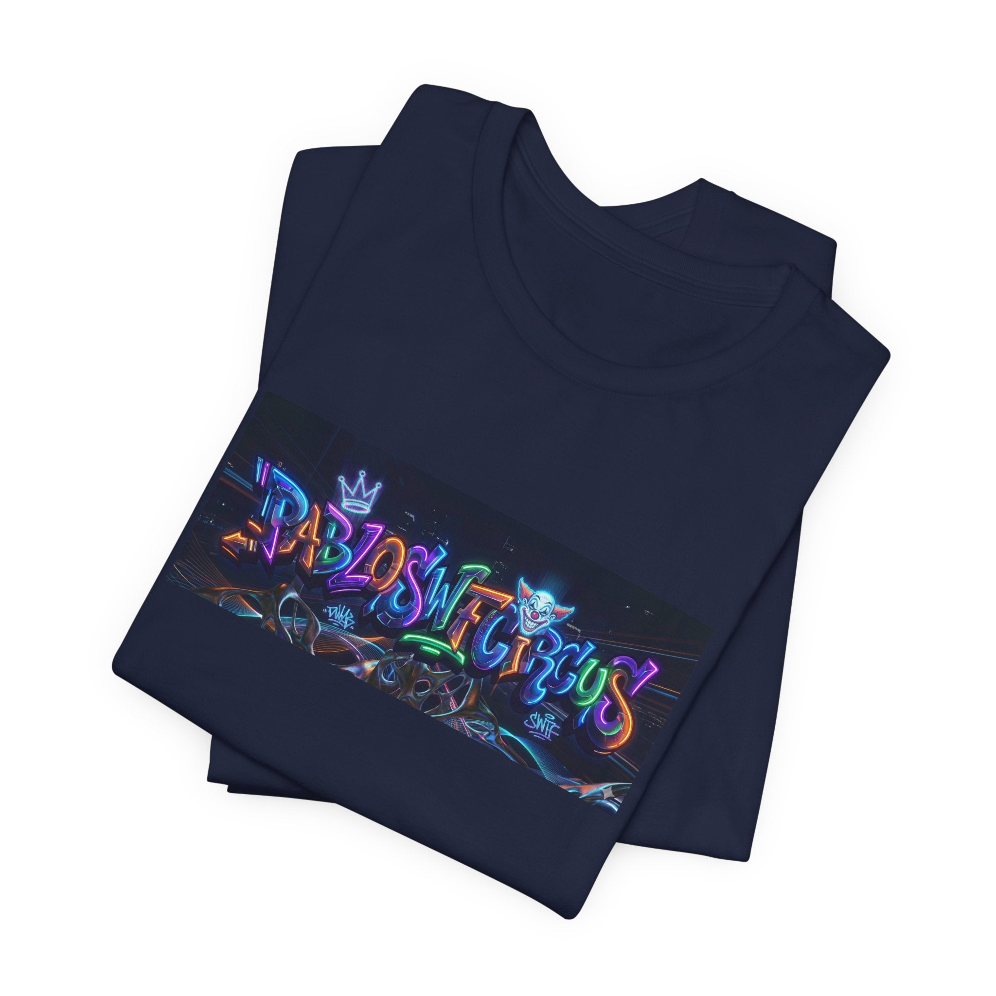 PWC Neon Tee