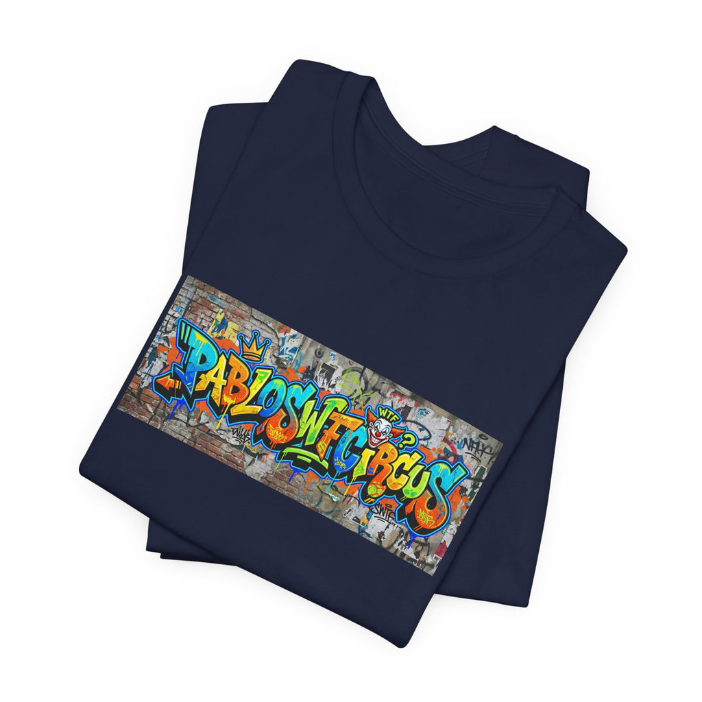 PWC Wildstyle Tee